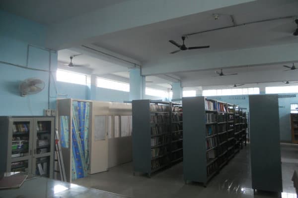 Anandaram Dhekial Phookan College Nagaon library photo 2